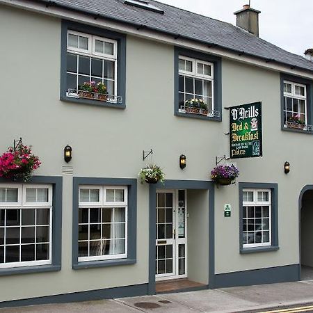 O Neills Bed And Breakfast ディングル エクステリア 写真