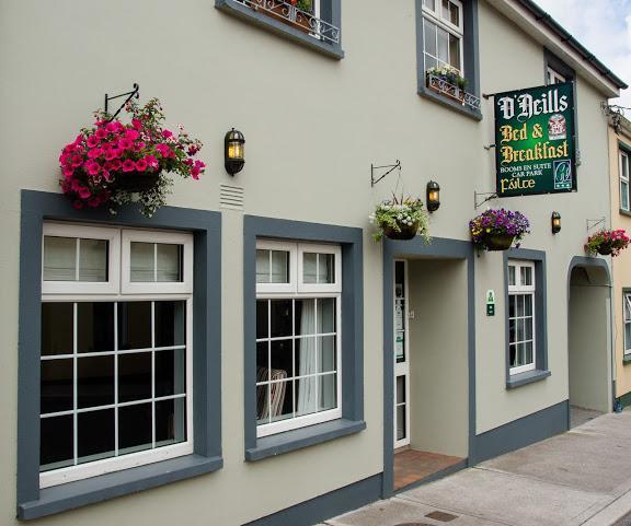 O Neills Bed And Breakfast ディングル エクステリア 写真