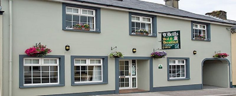 O Neills Bed And Breakfast ディングル エクステリア 写真